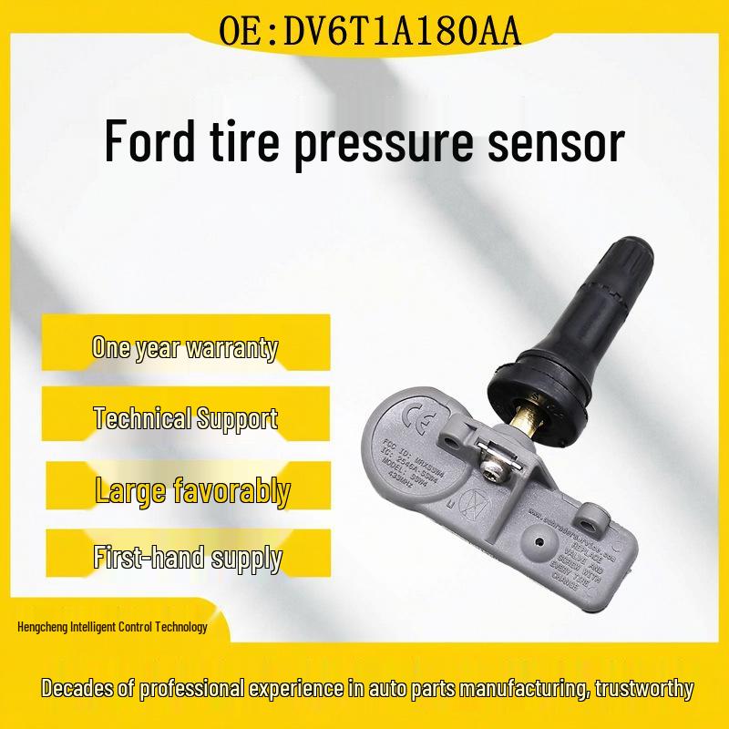 Ford Mondeo DV6T-1A180-AA TPMS Tire Pressure Sensor