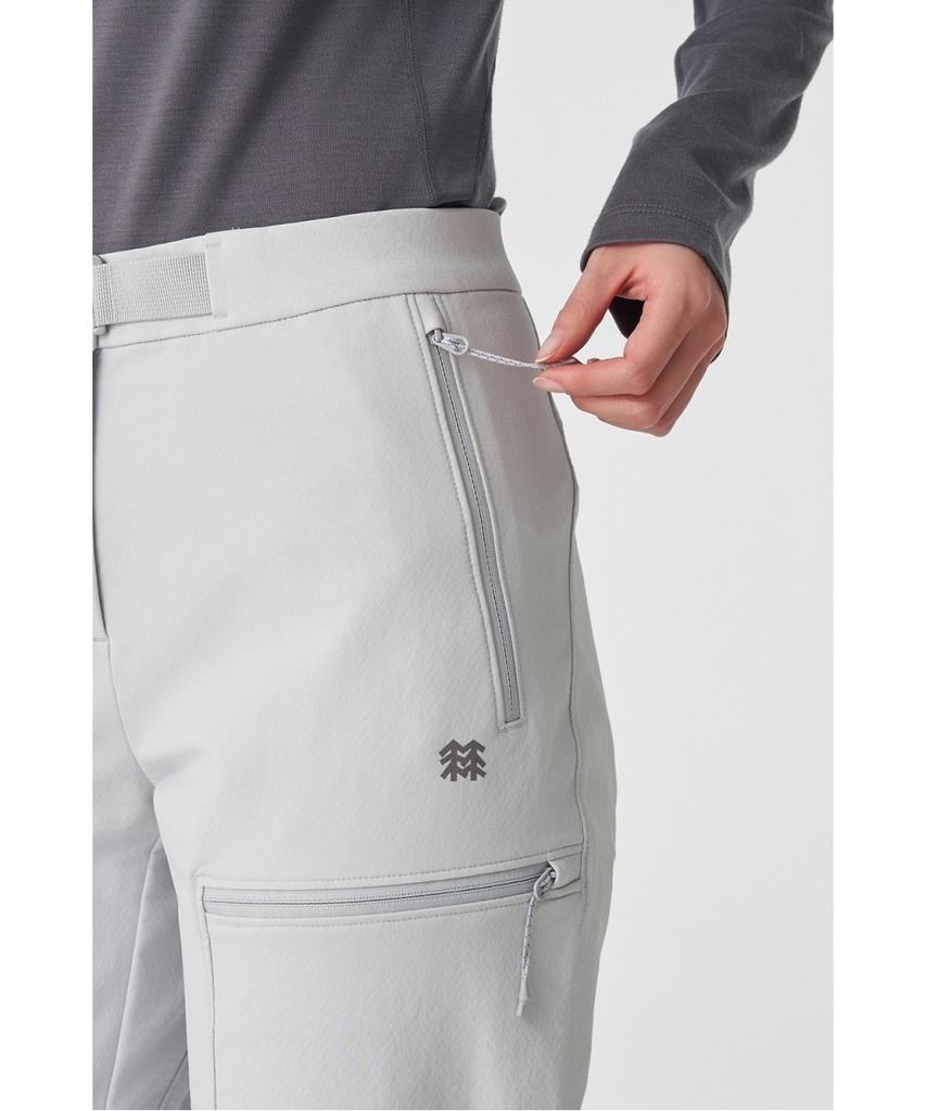Koolongseupocheu Hero Women'S Stormfleece Pro Light Softshell Pants Jkpnx26062Lgy
