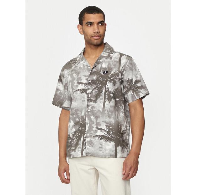 Рубашка Converse M Aop Resort Shirt