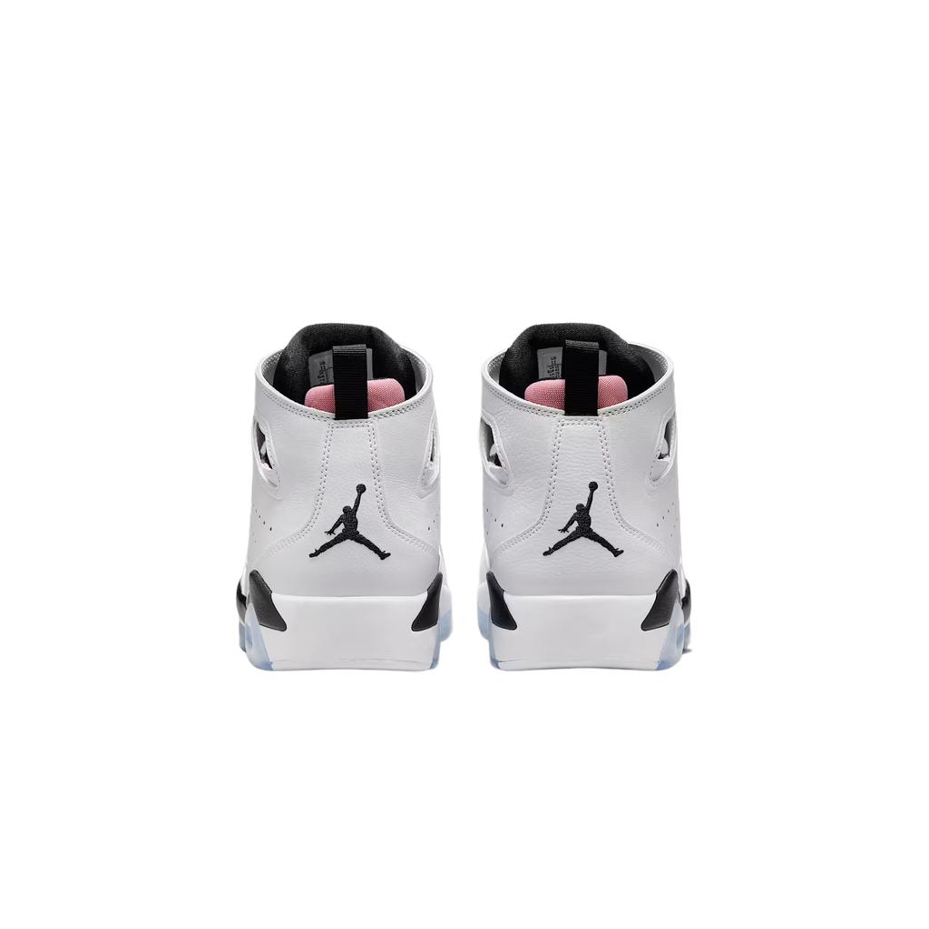 Jordan Flight Club '91 Белый Ржаво-розовый Черный DC7329-103
