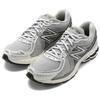 New Balance 860v2 Морская соль Темно-серый Унисекс Кроссовки Белые ML860SB2