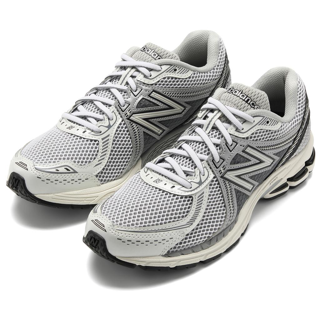 Men's Sneakers New Balance 860v2 'Sea Salt Dark Grey'