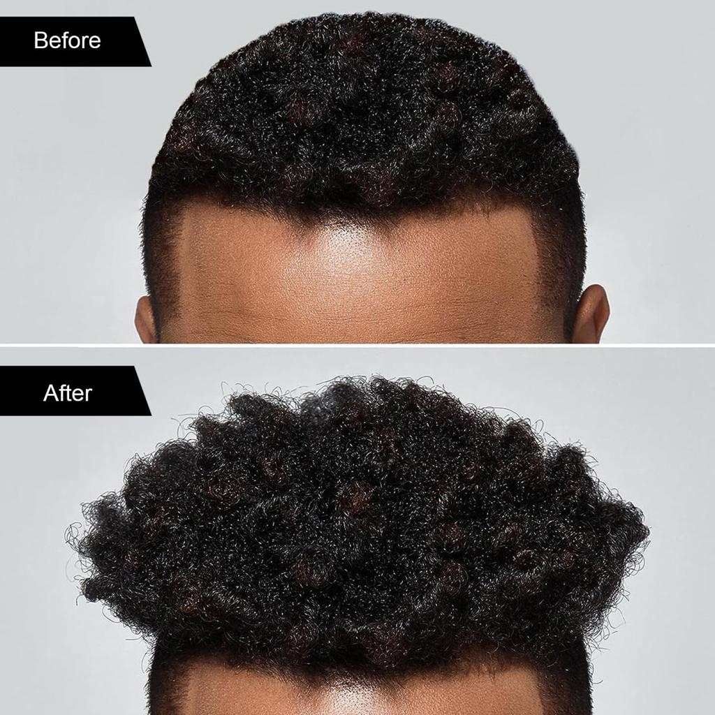 Кудрявая щетка для волос Dreadlock Twist Styler Моющаяся афро-губка Афро-ракетка для семей Легкие кудри Прорезиненная ручка Профессиональная расческа для локонов