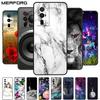 Чехол для Xiaomi Poco F5 Pro 5G Мраморный Рисунок Силиконовый Мягкий ТПУ Funda Чехлы Для Poco F5 Pro 5G Обложка Coque POCOF5Pro 2023 6.67"