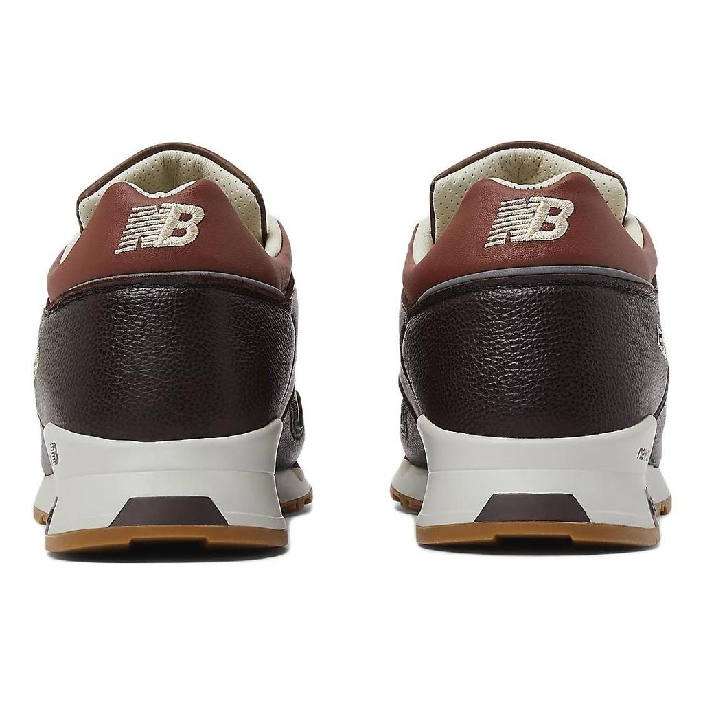 New Balance Кроссовки унисекс 1500 Made in England French Roast Коричневые землисто-серые перья M1500GBI