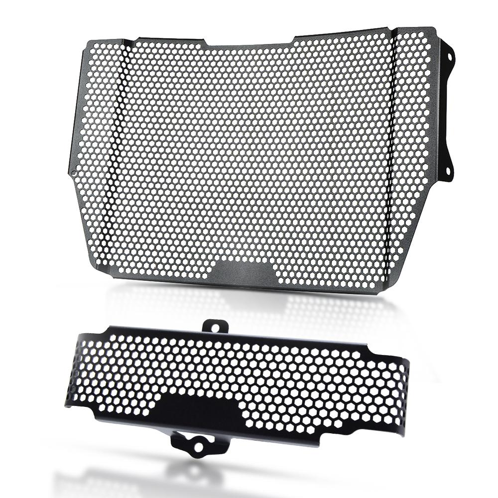 Защита радиатора мотоцикла, решетка, защита масляного радиатора для Speed ​​T-riple S/RS T-riple 1050 S/RS 2016 2017