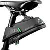 ROCKBROS Saddle Bicycle Road Large Small Item Rear Bicycle Seat Easy Nighttime Mountain Road M Bag, Bag, Bike, Waterproof, Capacity, Small,