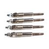 ESC Auto Parts EGP31-1 4 Pcs Heater Glow Plugs GX84, 7700100586, 0100226238 for Honda Renault Rover 1.9-2.0-2.2 Ship From Turkey