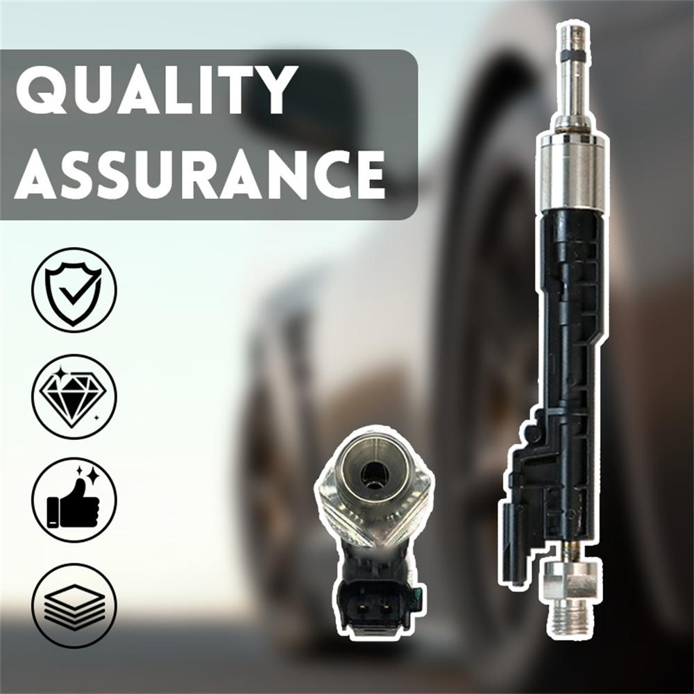 4 шт. 13647597870 Форсунка топливная Fj1176 Подходит для Bmw 328i 320i 528i X1 X3 2.0л