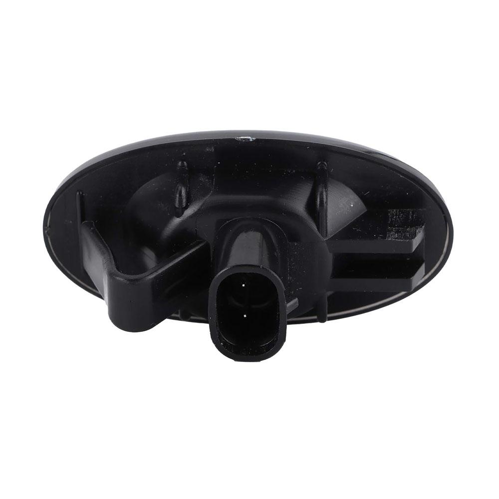 Светодиодный динамический боковой габаритный фонарь с указателем поворота для Mazda 2 3 5 6 BT-50 MPV II