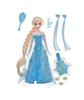 Disney (Official) Elsa Classic Doll Hair Arrangement 11 12" Frozen