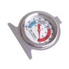 Stainless Steel Metal Temperature Refrigerator Freezer Dial Type Thermometer