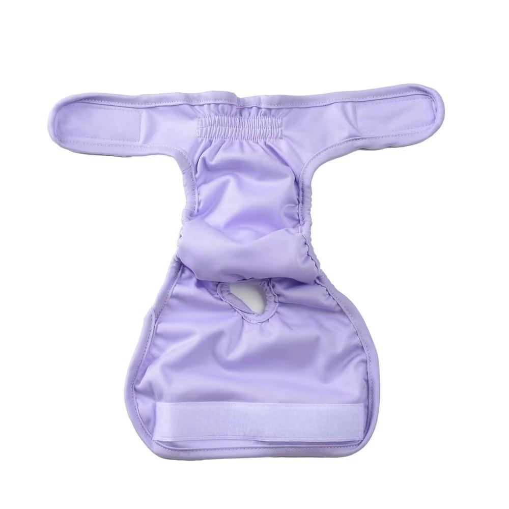 Adjustable Female Dog Diapers Reusable Period Panties Physiological Pant For Small Big Dogs