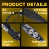 2PCS Turn Signal LED Indicators For BMW F800R K1300R K1300S R1200R 2009-2014 EOA