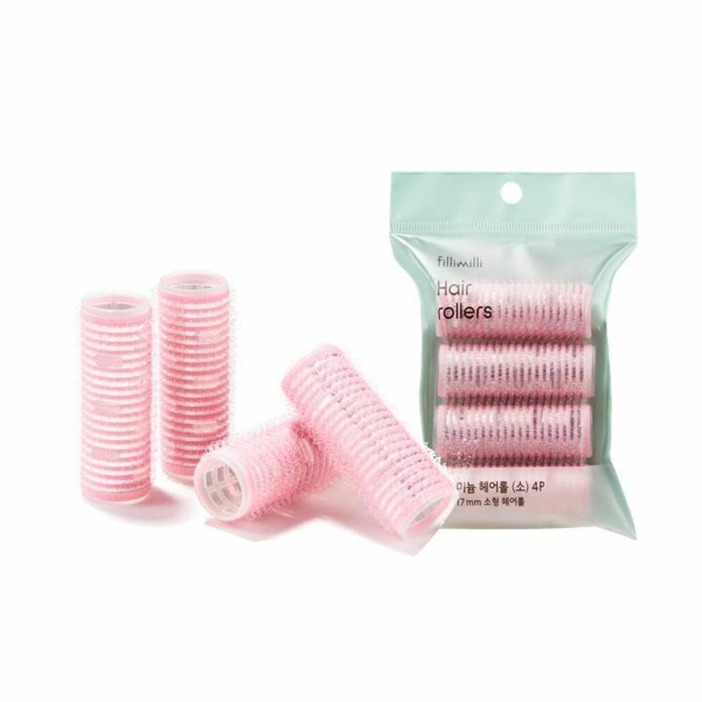 FILLIMILLI Bangs Hair Roller (S) 4P