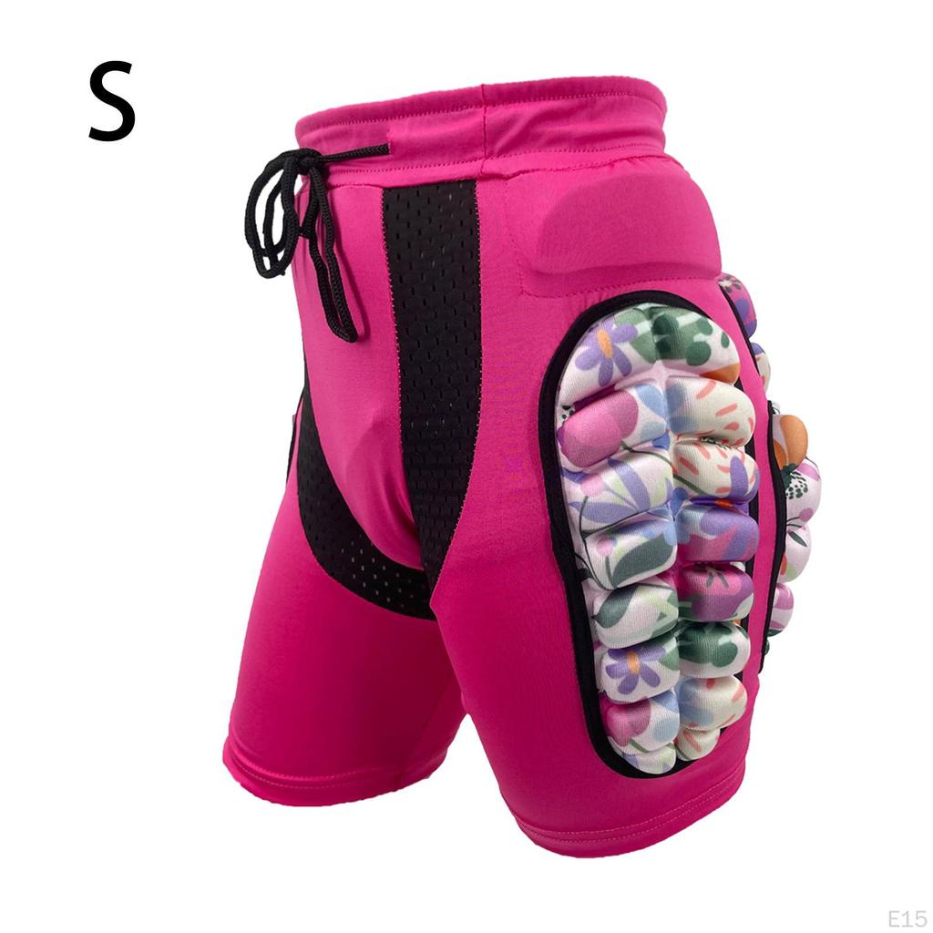 3D-мягкая защита бедер, шорты из ЭВА, брюки, защитное снаряжение, детское катание на роликах