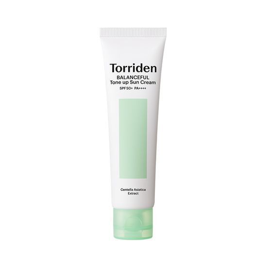 TORRIDEN Солнцезащитный крем Tone-Up: Выберите 1 из 2 (Нырок/Сбалансированный)