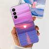 Для Samsung A16 5G Чехол Роскошный Мраморный Рисунок Мягкий Силикон Прозрачный Чехол для Телефона Для Samsung Galaxy A16 5G A 16 2024 GalaxyA16 Funda