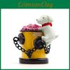 Small Dog Fire Hydrant Resin Ornament For Scene Decoration And Use Gifts