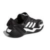 Adidas 4Uture Runner Sport Casual Low-Top Running Shoes Kids Sneakers Black White GZ7737