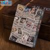 1pc Official One Piece Wanted Poster New World Playing Cards | Anime for Parties & Collectors | Stress-Relief Game & Ideal Gift.