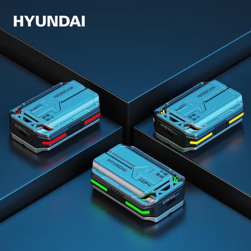 Hyundai YH-B030 Semi-In-ear Bluetooth Earphones