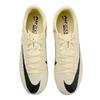 Nike Футбольные бутсы Mercurial Vapor 15 Academy для твердого грунта, низкие, 'Lemonade Black', мужские DJ5632-700