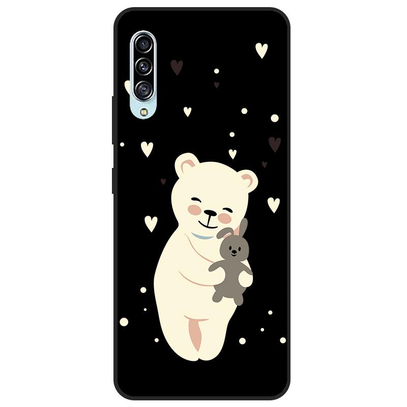 Для Samsung Galaxy A90 5G Чехлы для Galaxy A 90 SM-A908N Мягкий Чехол Для Samsung A90 5G Чехол Животное Силиконовый Чехол Задняя Крышка Телефона