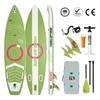 Lanko Inflatable Stand-Up Paddleboard for Racing and Surfing