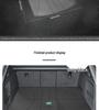Коврик в багажник для Land Rover Range Rover 2025 года, подходит для моделей Executive, Grand и Autobiography с удлиненной колесной базой, 5-местных.