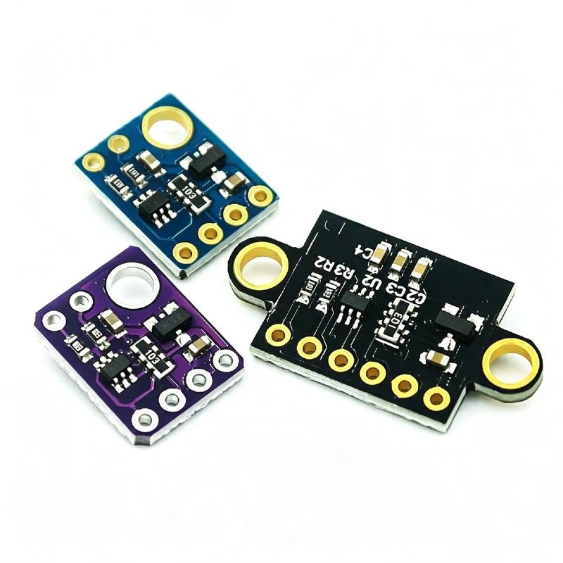 VL53L0X Time-of-Flight Laser Ranging Module 1 Set GY-VL53L0XV2 Sensor Low Power for Raspberry Pi DIY Electronic Projects