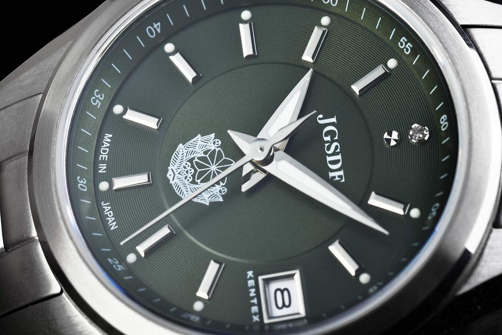 Часы Серебряные [KENTEX] S789L-01 Женские