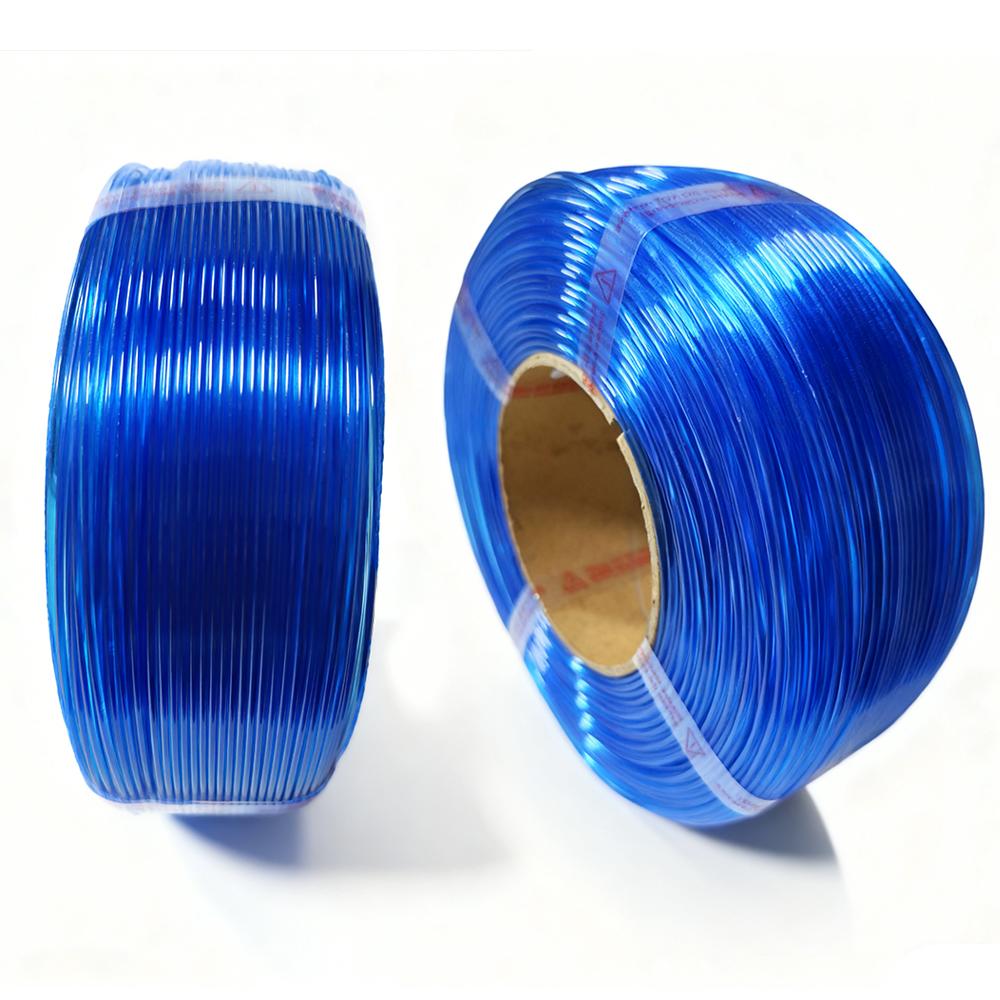 YASIN Spoolless FDM 3D Printer Filament Refill 1.75mm PLA/ABS/PETG 3d Printer Filament REACH CE ROHS Certification