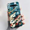 Чехол для LG K41S K51S LM-K410 LM-K510 Ультратонкий Тонкий Чехол Роскошный Милый Крутой Для Мальчиков Девочек Черный Матовый Мягкий Силиконовый Задняя Крышка