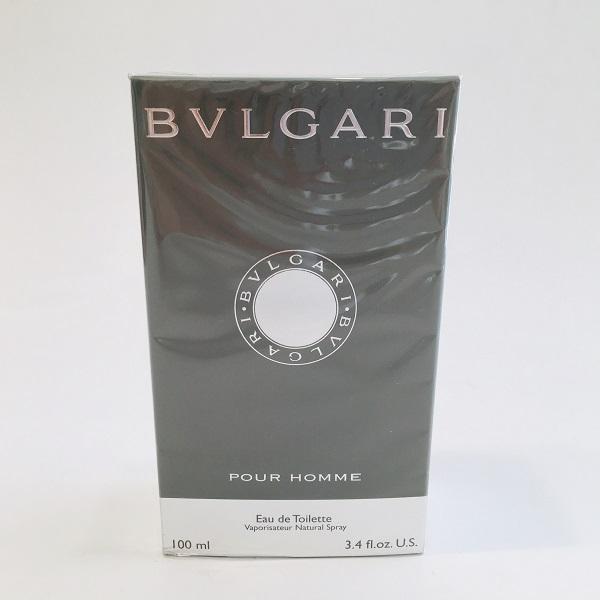 Bvlgari Pour Homme Туалетная вода 100 мл