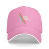 Arc Raiders Baseball Caps Retro Video Game Sandwich Cap for Men Women Polyester Dad Hat Workouts