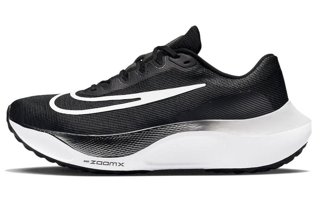 Nike Zoom Fly 5 'Черный Белый' DM8968-001
