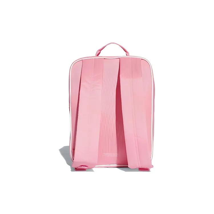 Adidas Originals Nylon Backpack Unisex Pink (Unisex) Backpacks DH4312