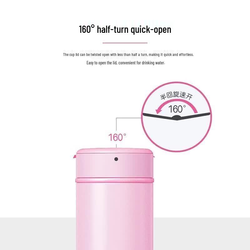 Thermos TCOG-500 Vacuum Insulated Stainless Steel Tea Mug