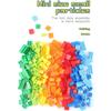 Детский лабиринт, строительство фарватера, сборка кирпичей своими руками, мраморный гоночный блок, небольшой строительный блок, сборка частиц, развивающие игрушки