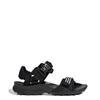 Outdoor Sandals Terrex Cyplex Ultra DLX Sandals LTG08 Core Black Cm [Adidas] Black/Footwear White/Core (HP8651) 27.5