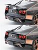 TOMYTEC Tomica Limited Vintage Neo Nissan от Italdesign Серый металлик 1/64 LV-N GT-R50 (Готовая модель)
