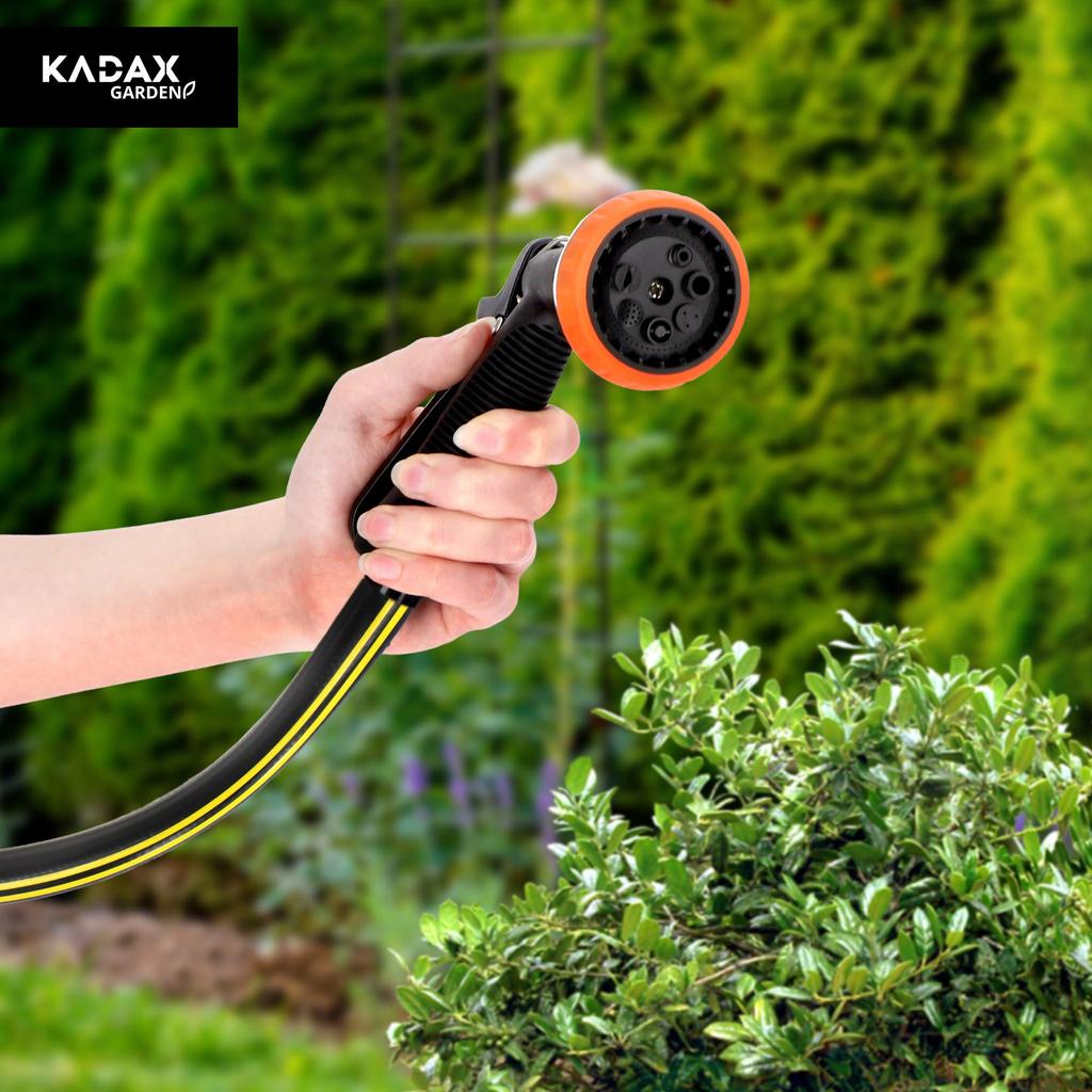 KADAX Wielofunkcyjny Pistolet Do Zraszania Podlewania