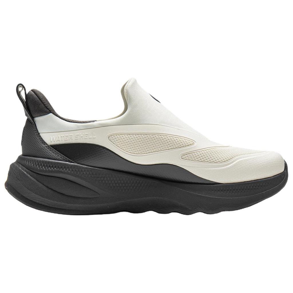 Li Ning SOFT GO 2 WNTR Синтетическая кожа, Амортизация TPU Водонепроницаемая Поддержка Отскок Низкие Повседневная обувь Женская AGLV068-16