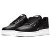 Nike Air Force 1 Low '07 Essential Черный Белый Серебристый Мини Свуш Женские CT1989-002