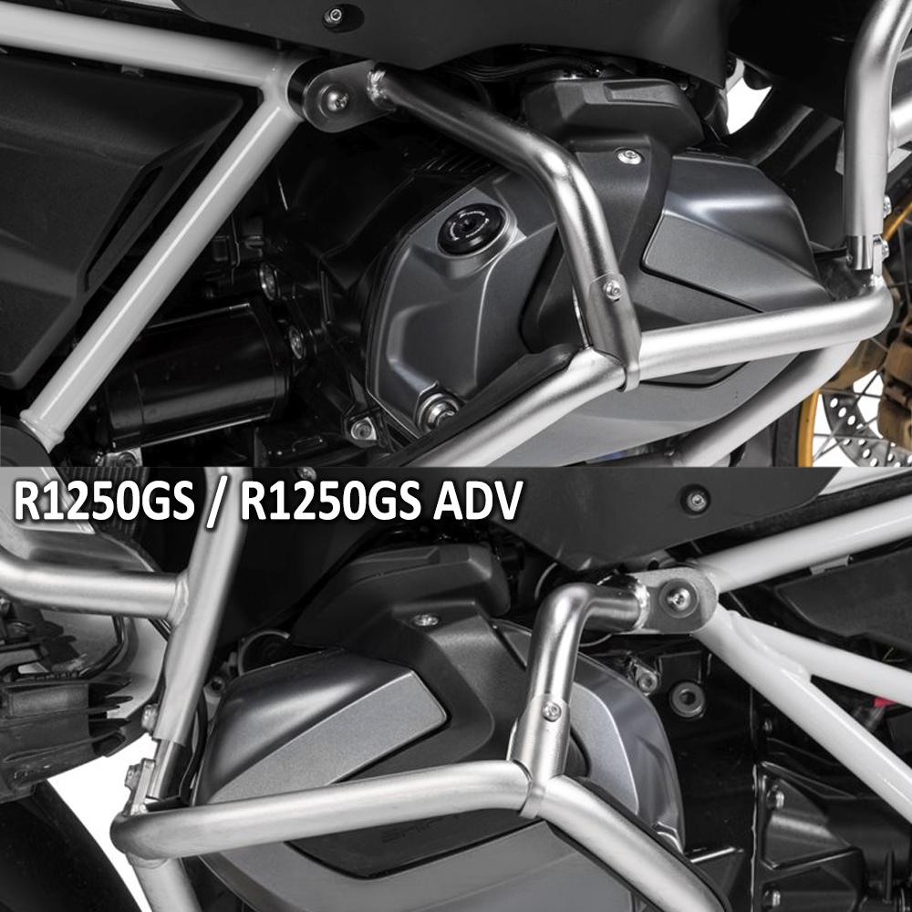 НОВЫЙ Для BMW R1250GS R 1250GS 1250 GS Adventure ADV Мотоцикла Защитные Дуги Двигателя Бампер Каркас Защита Усилитель Комплект Дуг