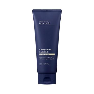 Collagen Boost пакет для кожи головы 200 мл