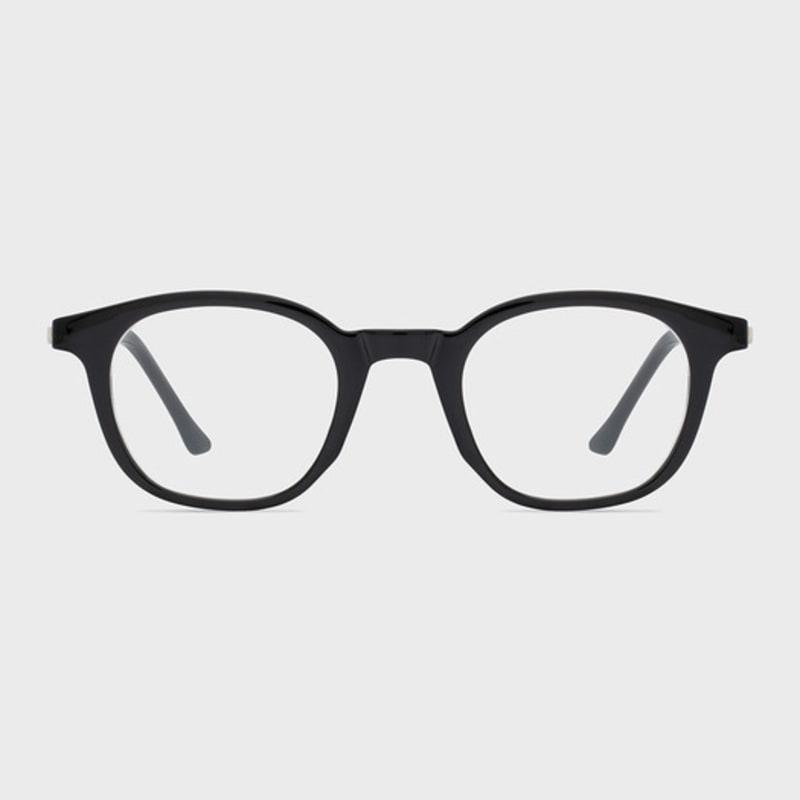 RECLOW VIS GLASS GLOSSY BLACK VER
