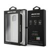Etui do iPhone 12 AMG Electroplate Przezroczyste