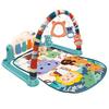 Multifunctional Baby Gym Pedal Piano Mat: Music Blanket for 0-1 Year Olds